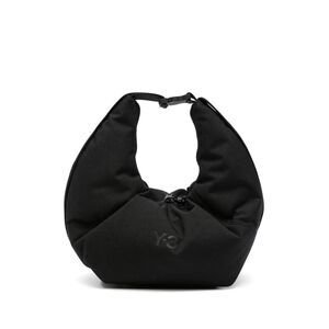 Y-3 Black Tote Bags Men